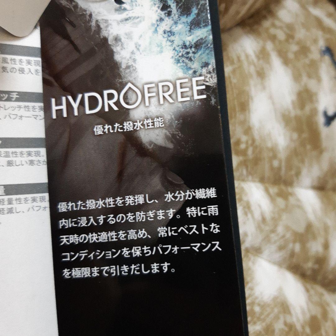 新品　オークリーゴルフ　ダウンジャケット　メンズウエア　定価28600