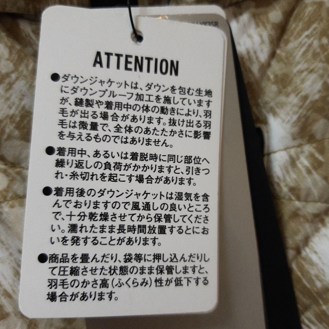 新品　オークリーゴルフ　ダウンジャケット　メンズウエア　定価28600