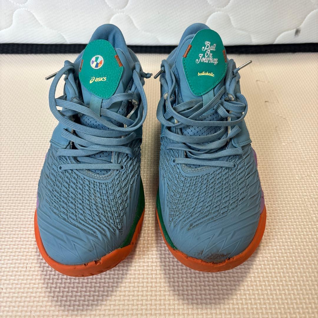 ballaholic × asics アンプレアルスlow 26.5cm