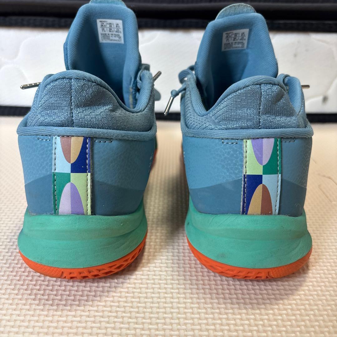 ballaholic × asics アンプレアルスlow 26.5cm