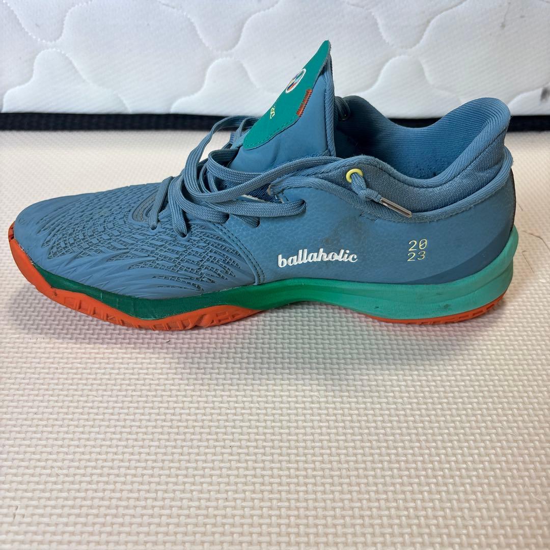 ballaholic × asics アンプレアルスlow 26.5cm