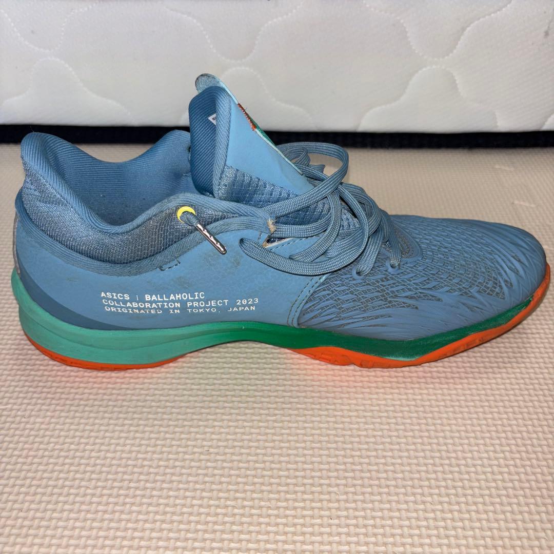 ballaholic × asics アンプレアルスlow 26.5cm