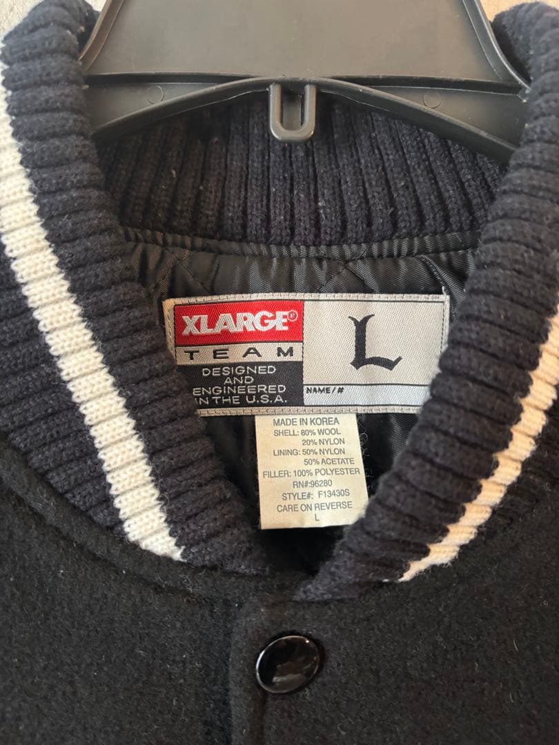 ジャケット・アウター 90s 00s X-LARGE TEAM