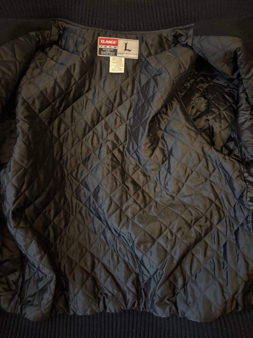 ジャケット・アウター 90s 00s X-LARGE TEAM