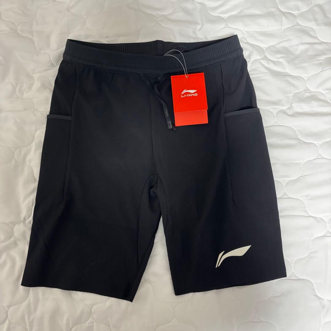 タ*ス様 新品未使用 リーニン ハーフタイツ XL - メルカリ