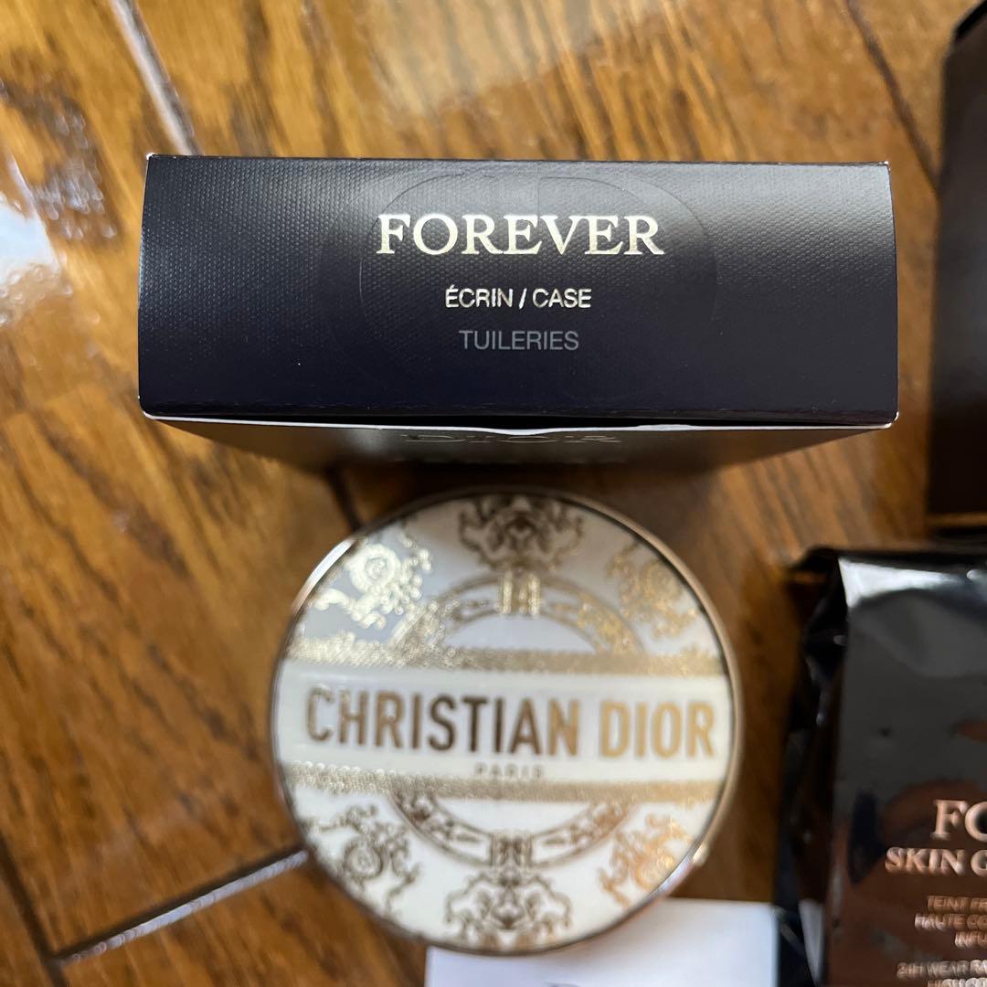 ディオールスキン フォーエヴァー グロウ クッション 0.5N ニュートラル
