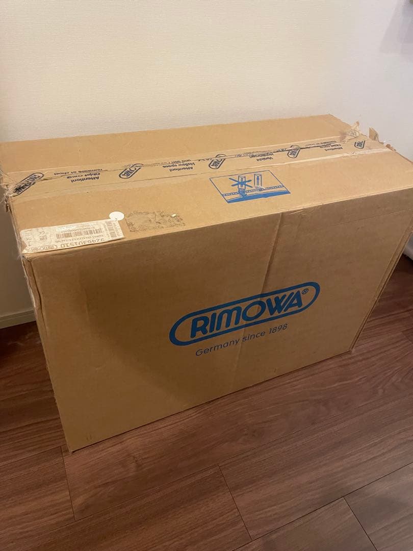 RIMOWA トパーズ　ステルス