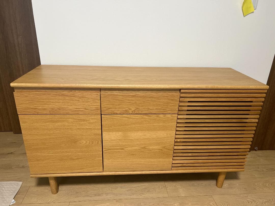 unico（ウニコ）SOLK（ソルク）キャビネット W1300 - メルカリ