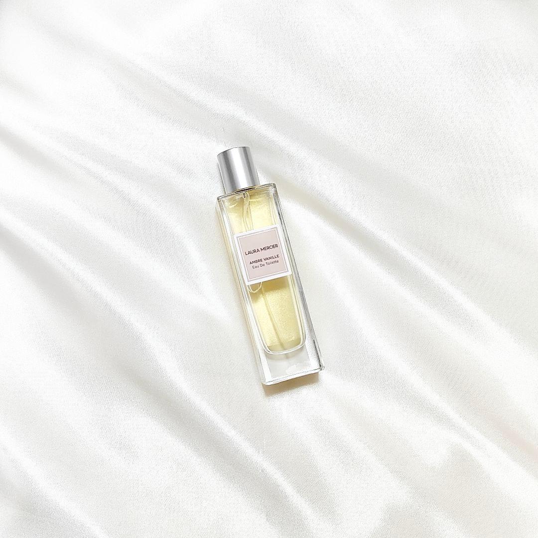 ☆匿名配送☆新品 ローラメルシエ オードトワレ N アンバーバニラ 50ml