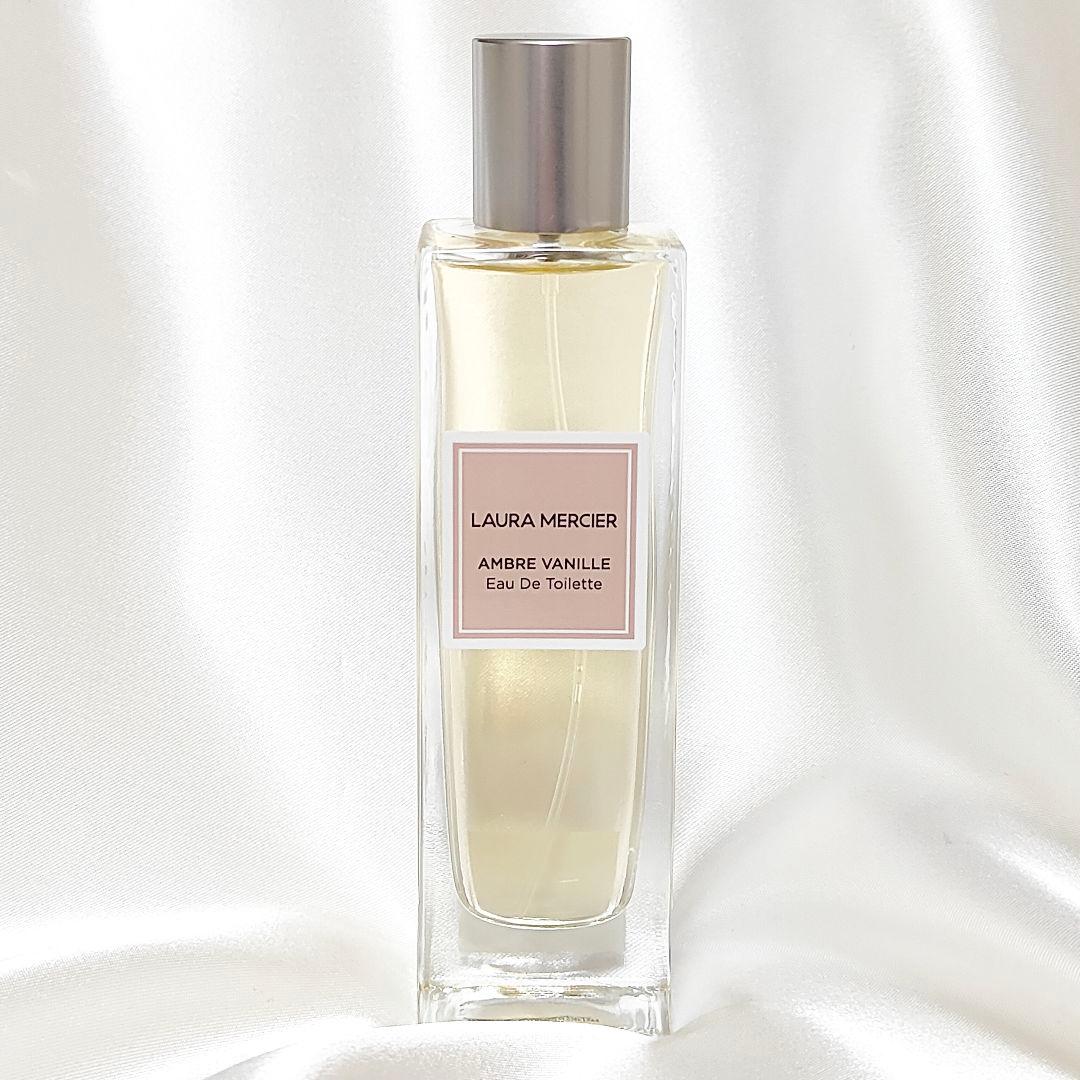☆匿名配送☆新品 ローラメルシエ オードトワレ N アンバーバニラ 50ml