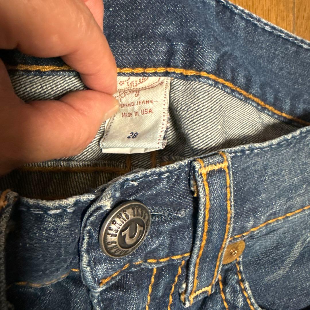 栗まんじゅうTRUE RELIGION デニム コーデュロイ3点セット③