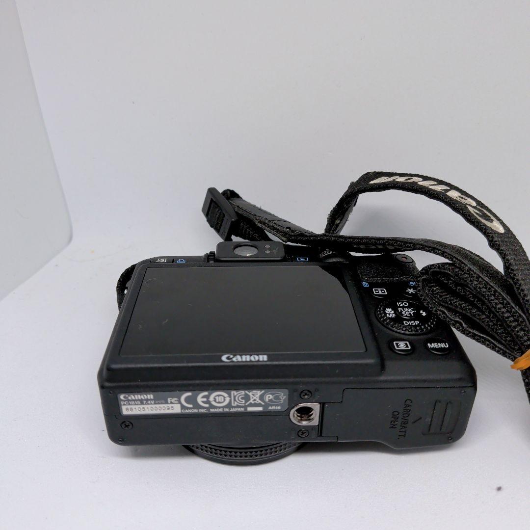 Canon Powershot G15 キャノン