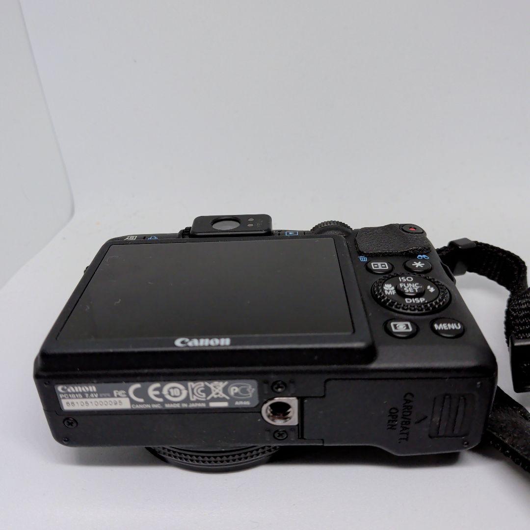 Canon Powershot G15 キャノン