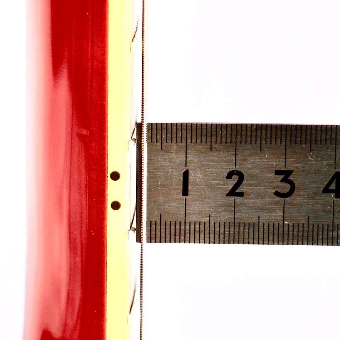 ARIA PROⅡ レスポール カスタム トラ杢 タイガーメイプル