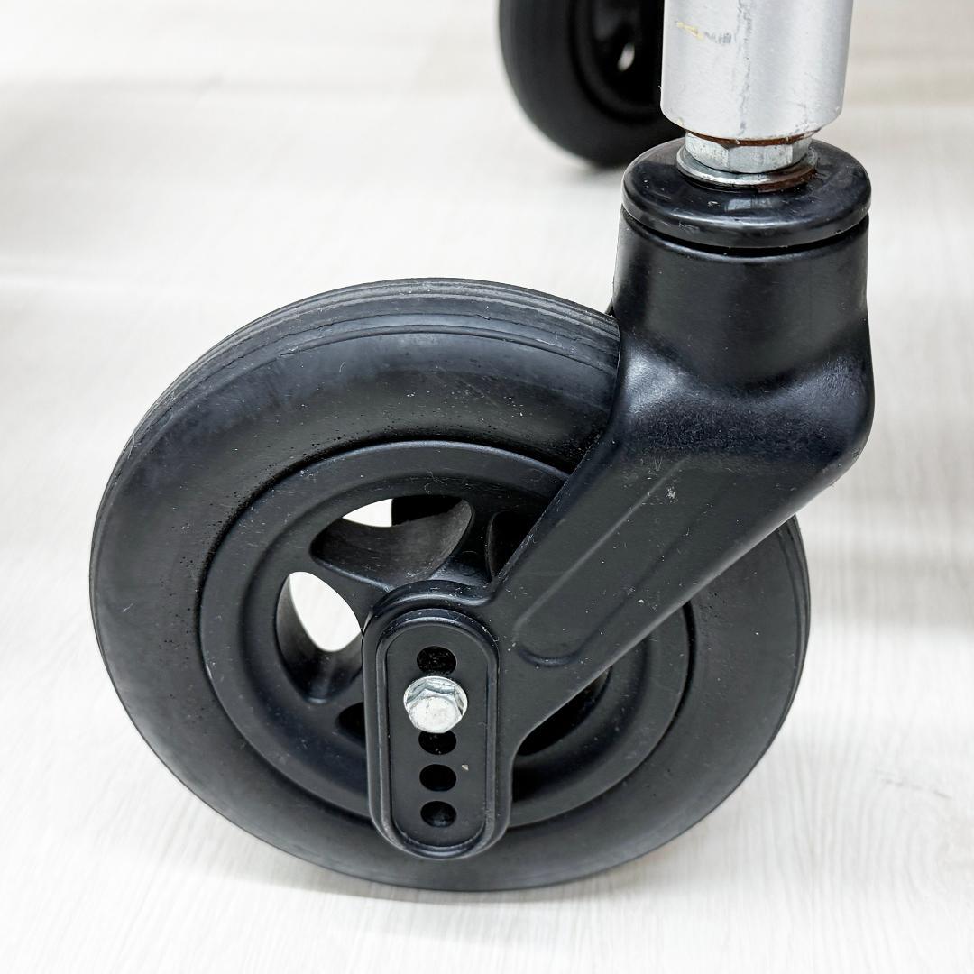 MH-CR3D マイチルトコンパクト 松永製作所 介助式車椅子 2014年製