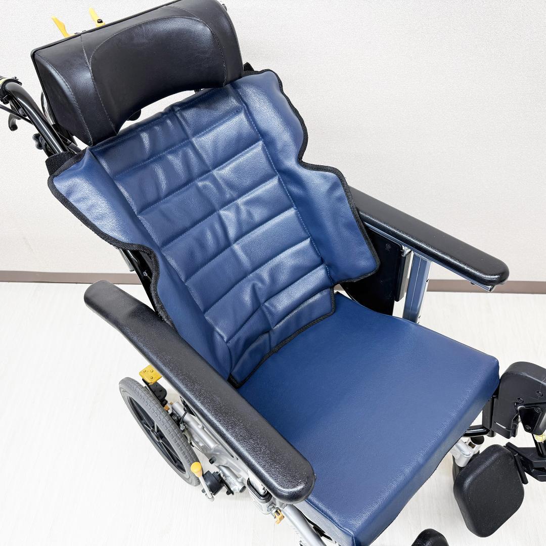 MH-CR3D マイチルトコンパクト 松永製作所 介助式車椅子 2014年製