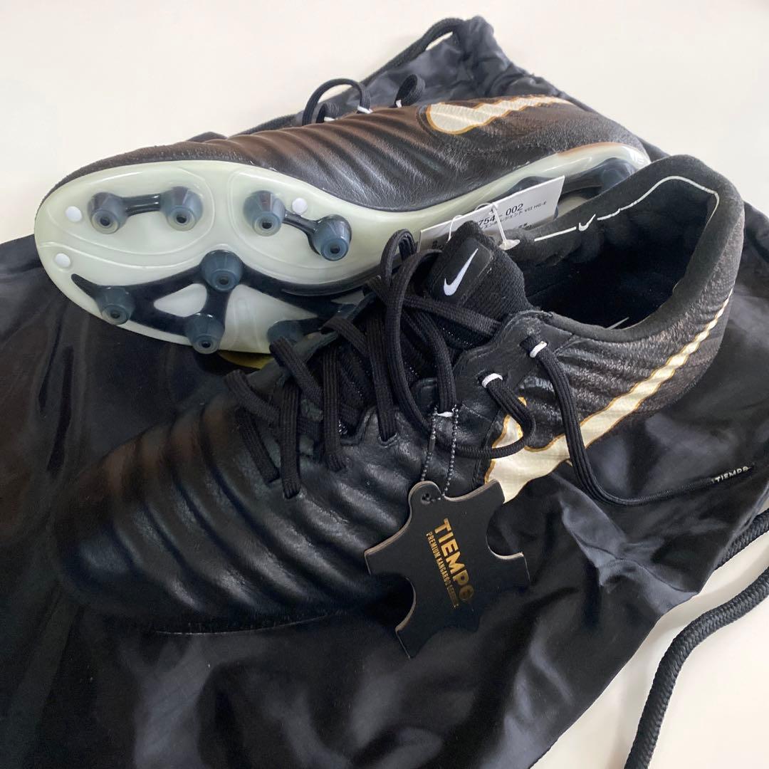 【新品未使用】Nike Tiempo Legend VⅡ HG-E 25.0cm
