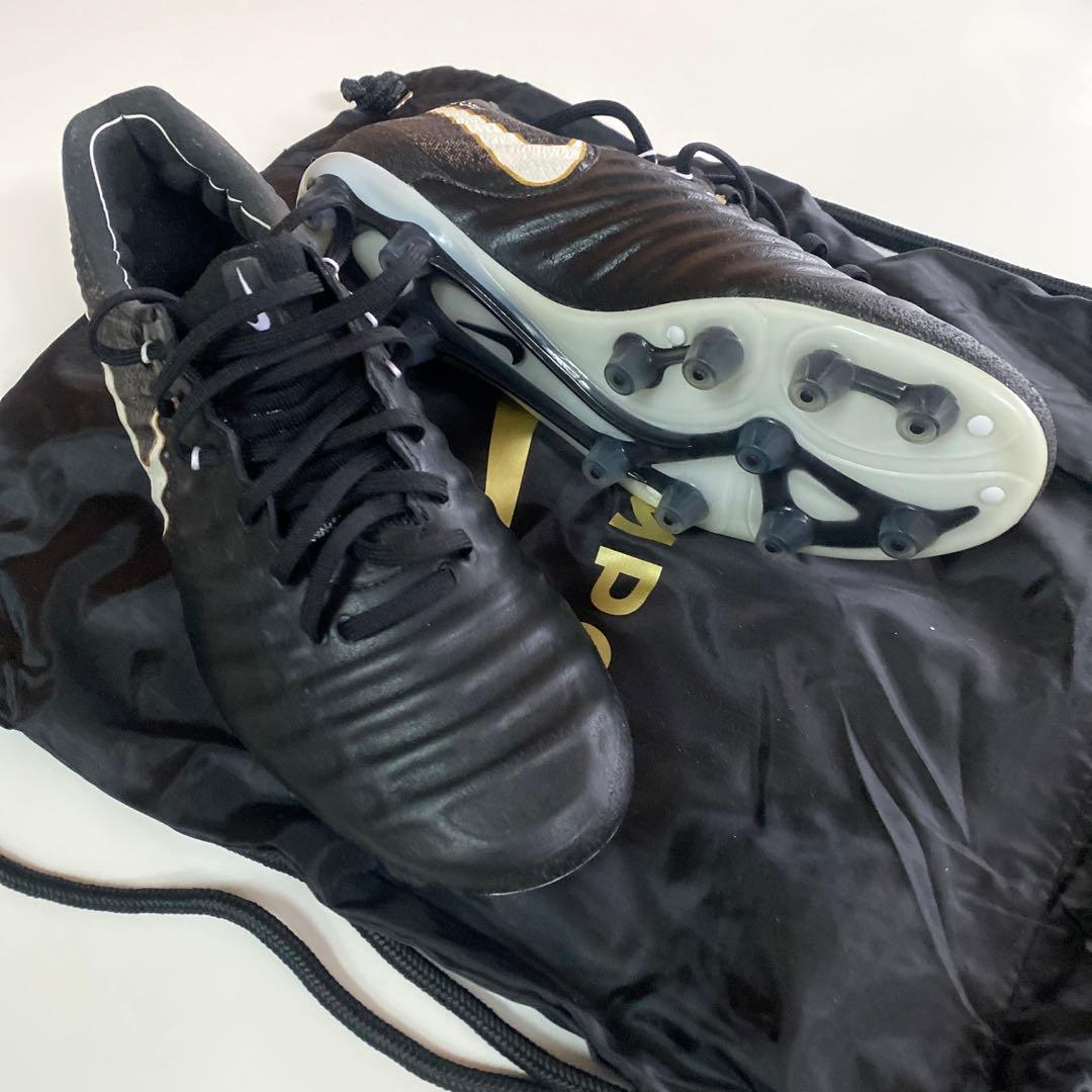 【新品未使用】Nike Tiempo Legend VⅡ HG-E 25.0cm