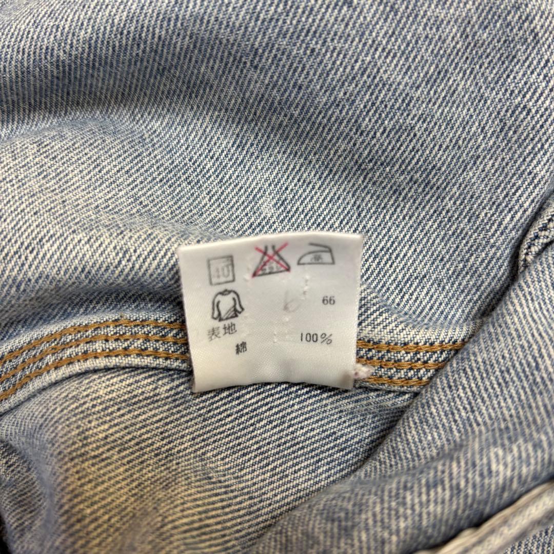 90s POLO Ralph Lauren ラルフローレン　デニムジャケット