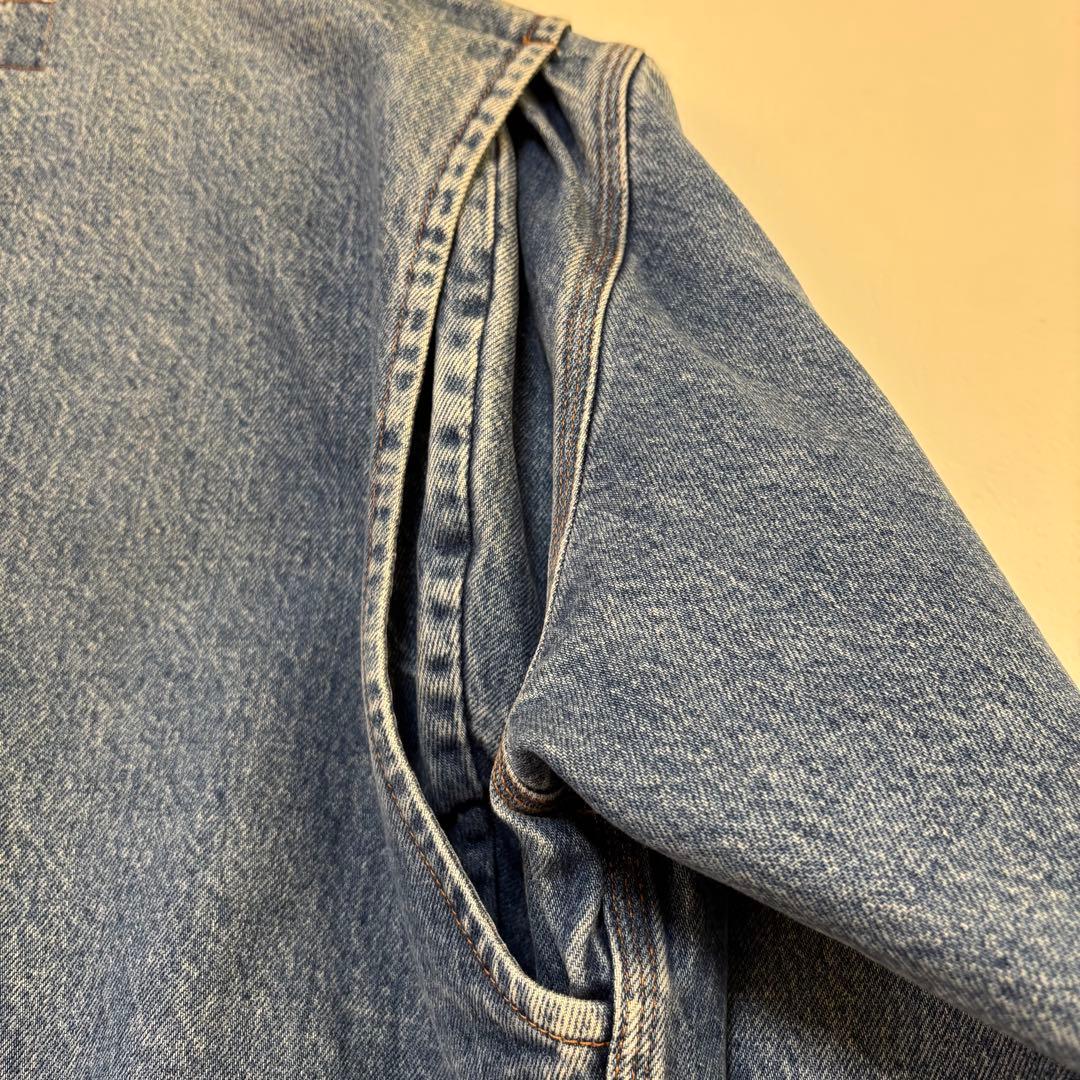 90s POLO Ralph Lauren ラルフローレン　デニムジャケット