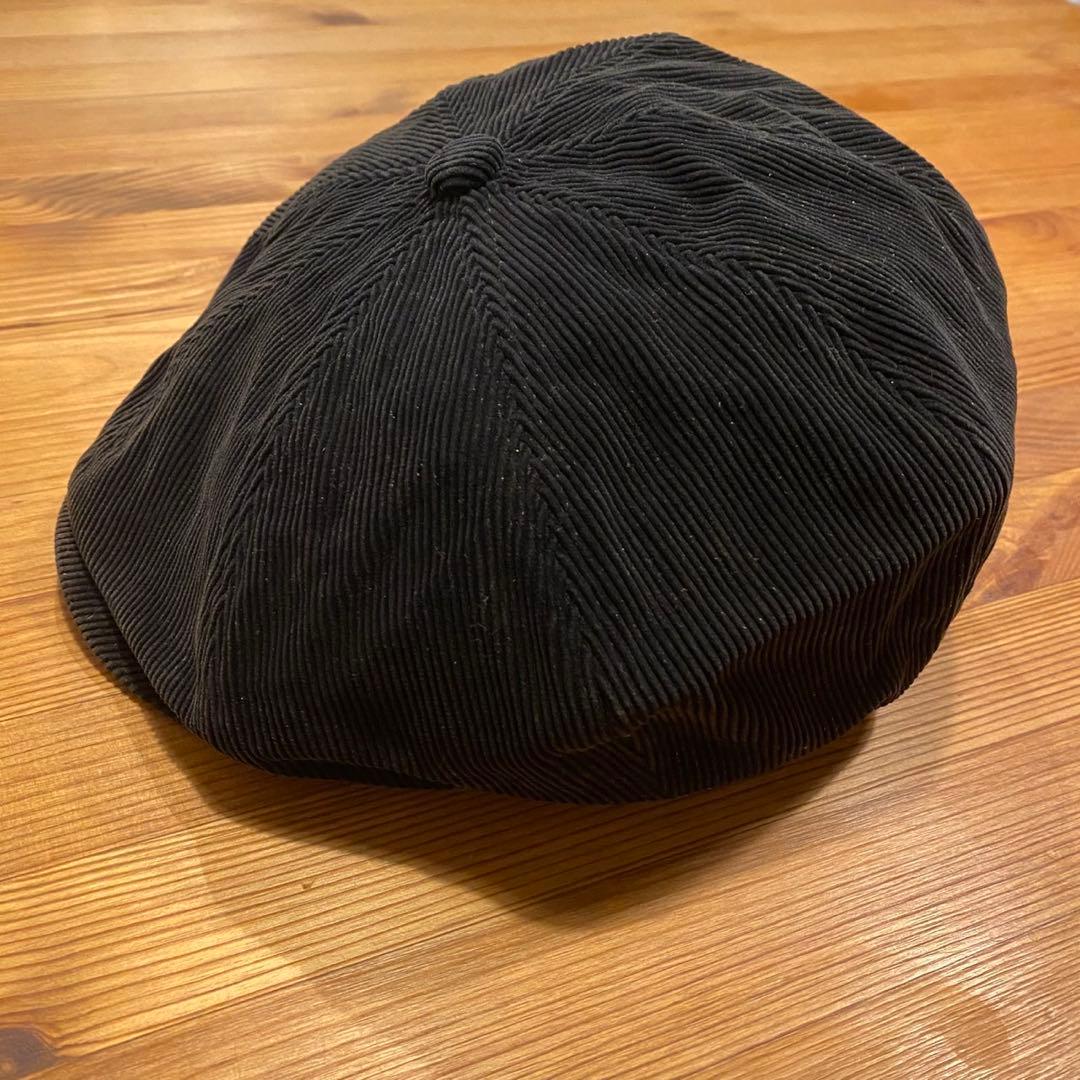 TENDERLOIN / テンダーロインPORTERコーデュロイ キャスケット