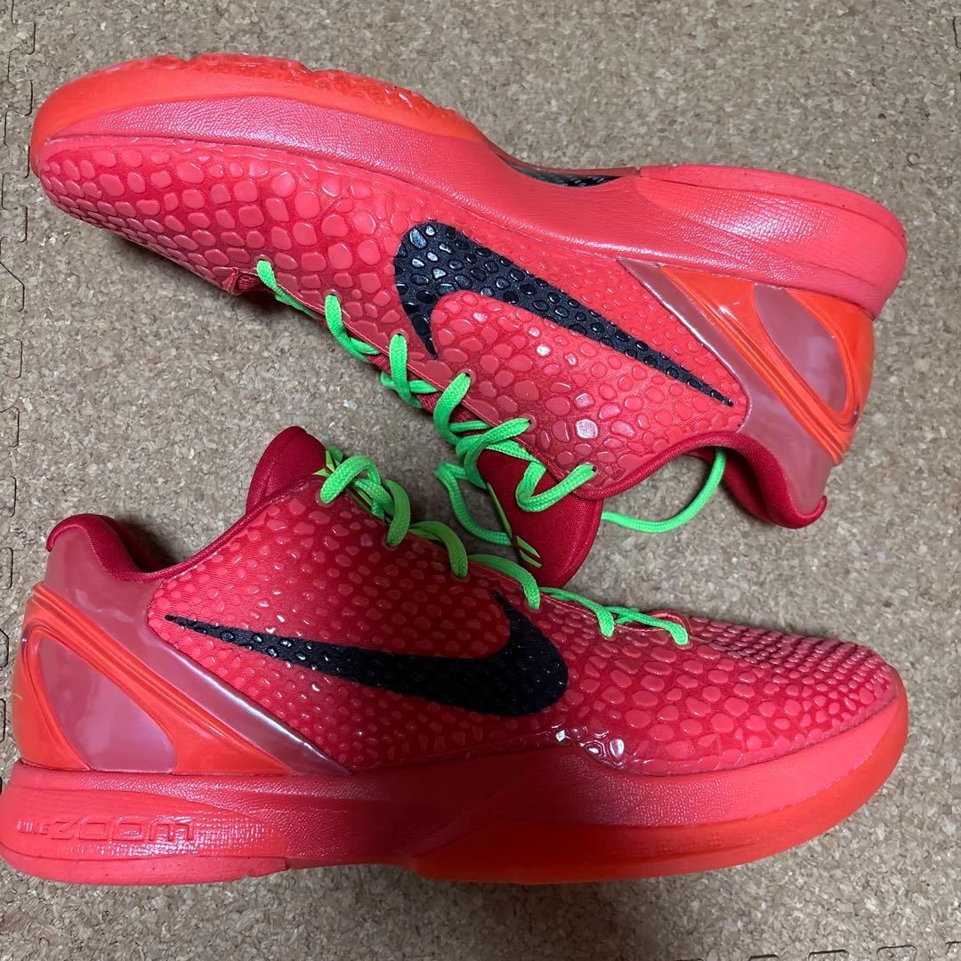NIKE KOBE 6 PROTO ナイキ コービー 6
