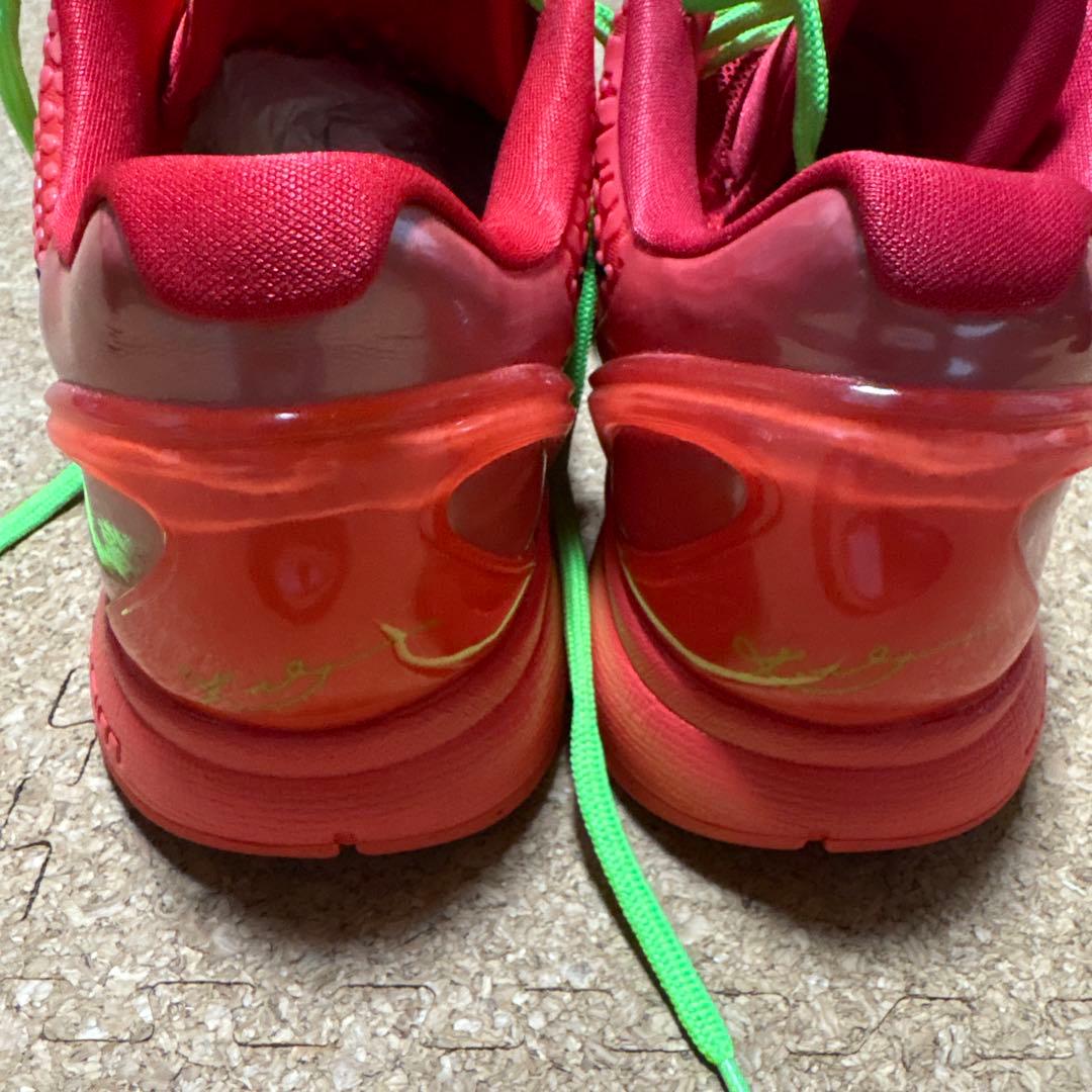 NIKE KOBE 6 PROTO ナイキ コービー 6