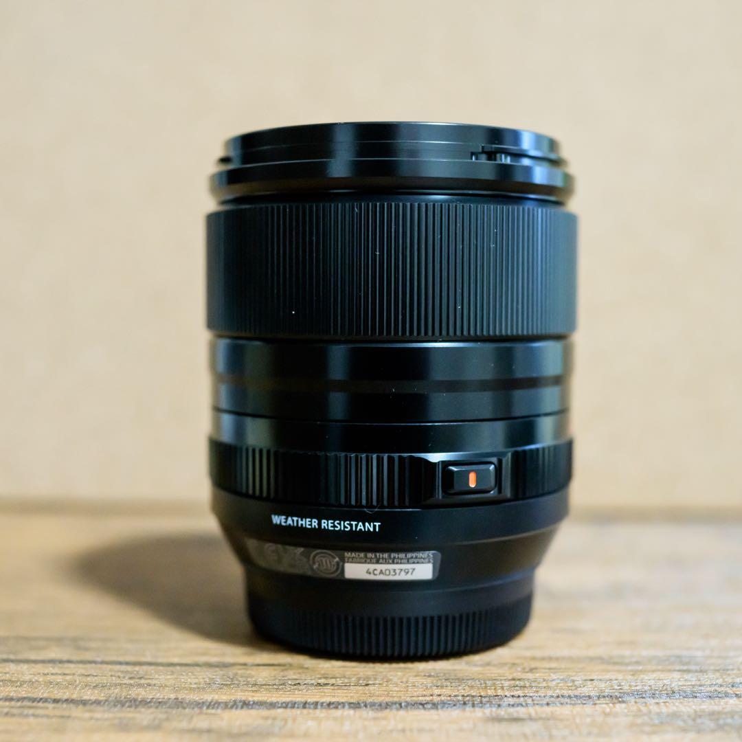 ぽんす様専用）保証残 富士フィルム XF33mm F1.4 RLM WR