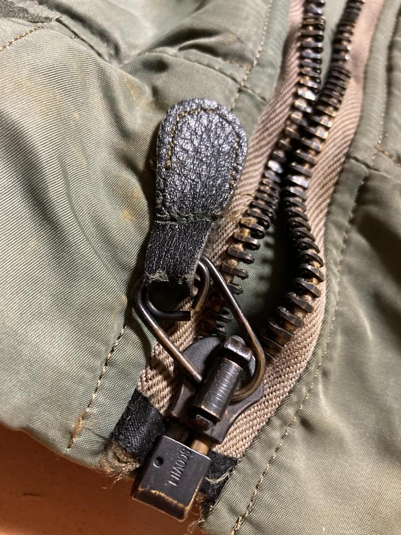 ち*び様 バズリクソンズ MA-1 M13262 ヴィンテージ フライトジャケッ