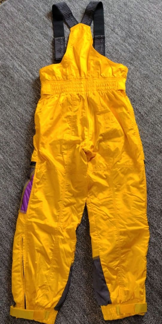 フェニックス　スキーウェア　メンズ　平成レトロ　PHENIX