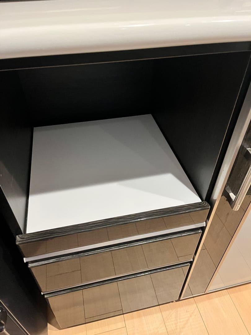 【2025年5月6日12時取下げ】ニトリ/レンジボード/キッチンカウンター