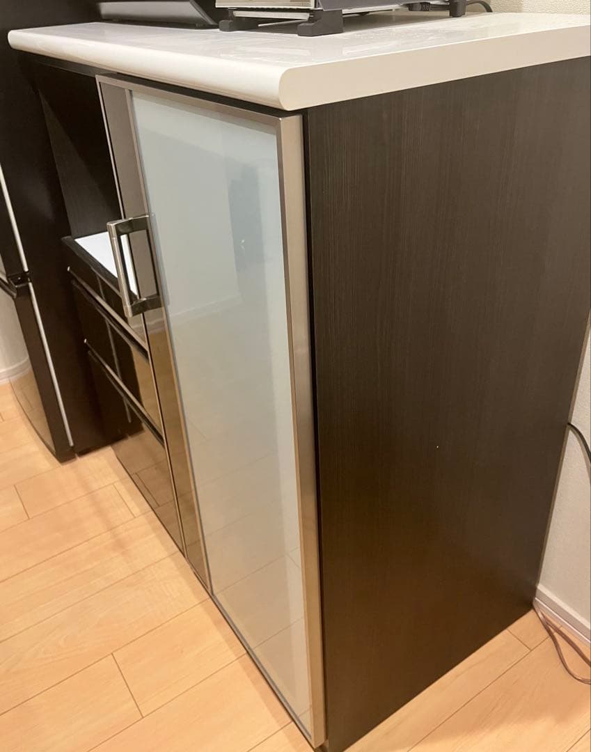 【2025年5月6日12時取下げ】ニトリ/レンジボード/キッチンカウンター