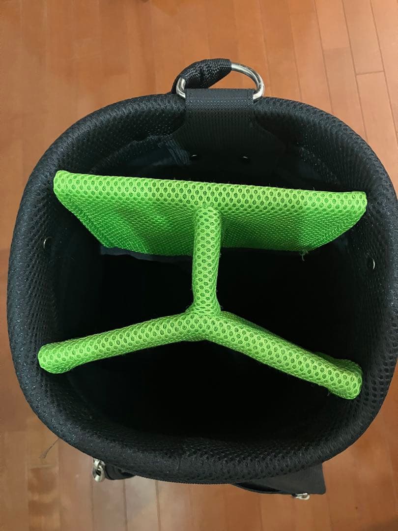 TaylorMade キャディバッグ ブラック