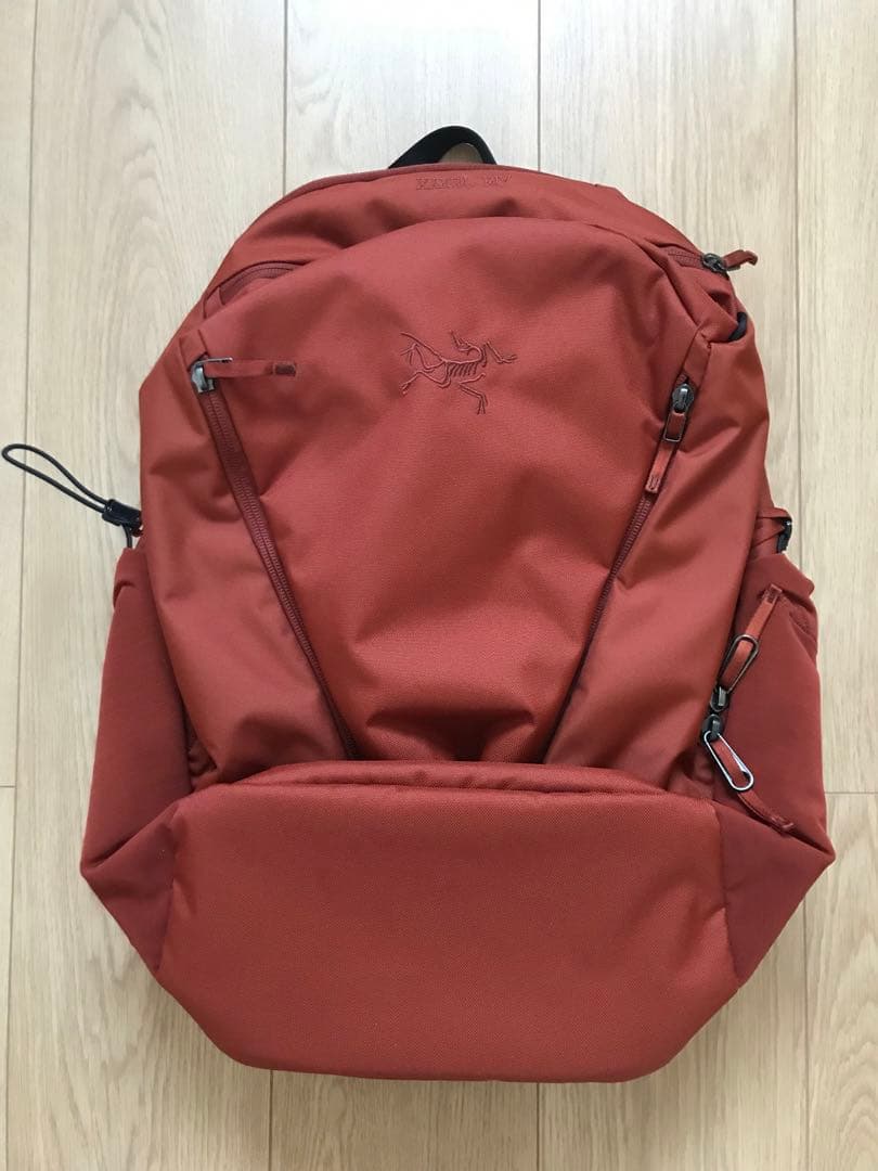 【新品】ARC'TERYX Mantis 26 Backpack Sequoia
