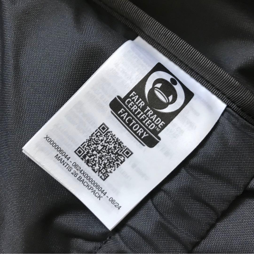 【新品】ARC'TERYX Mantis 26 Backpack Sequoia