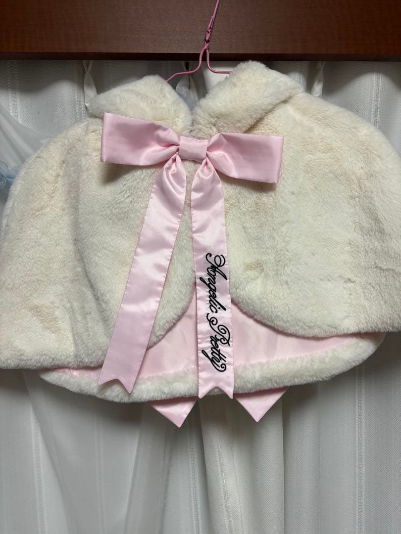 angelic pretty majikaru catケープ ポンチョ