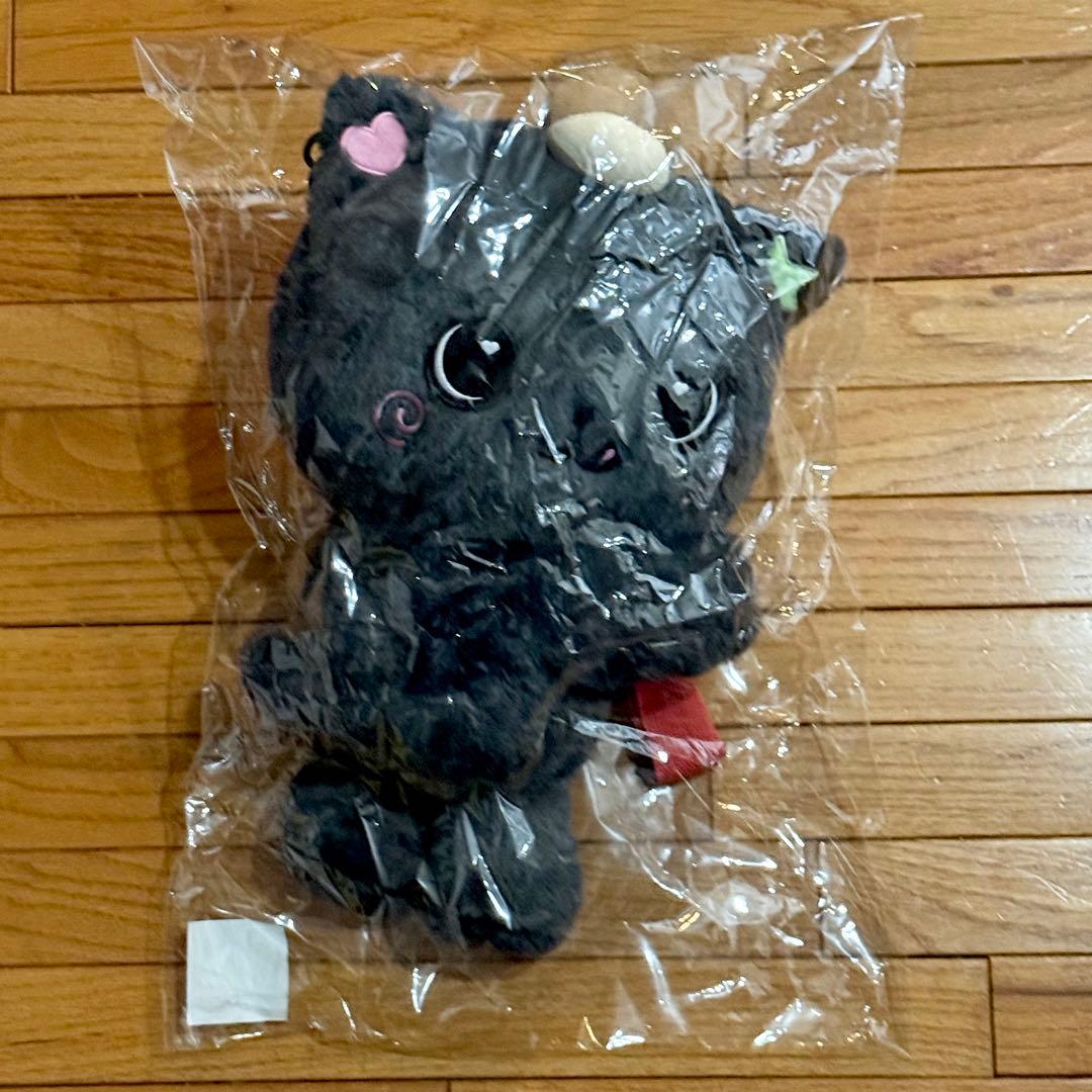 NCT WISH リク キャラクターバッグセット トレカ付き ソウルコン