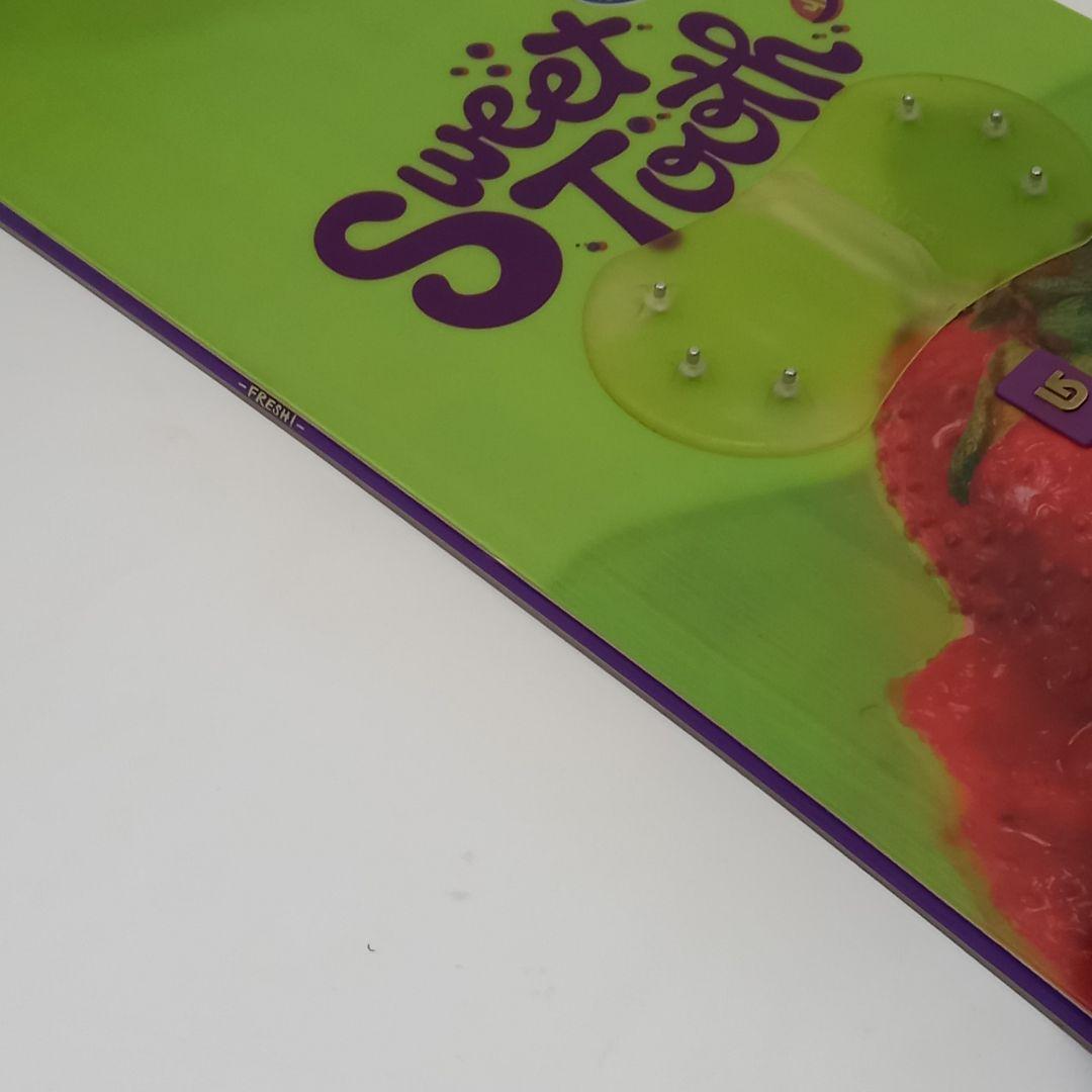 BURTON 2点セット Sweet Tooth 141 × Stiletto - メルカリ