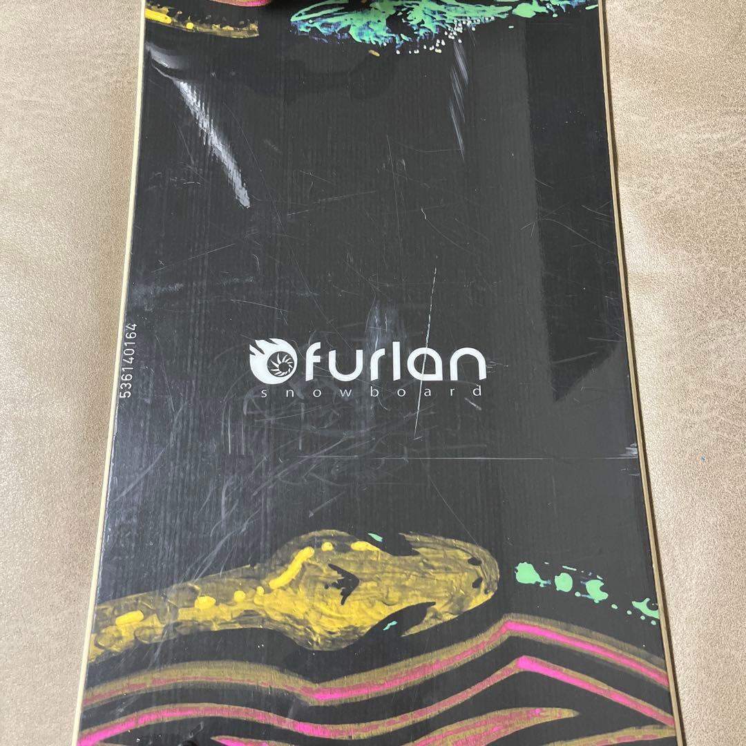 フリーライド Furlan AurynPark 153×UNION STRATA union strataの