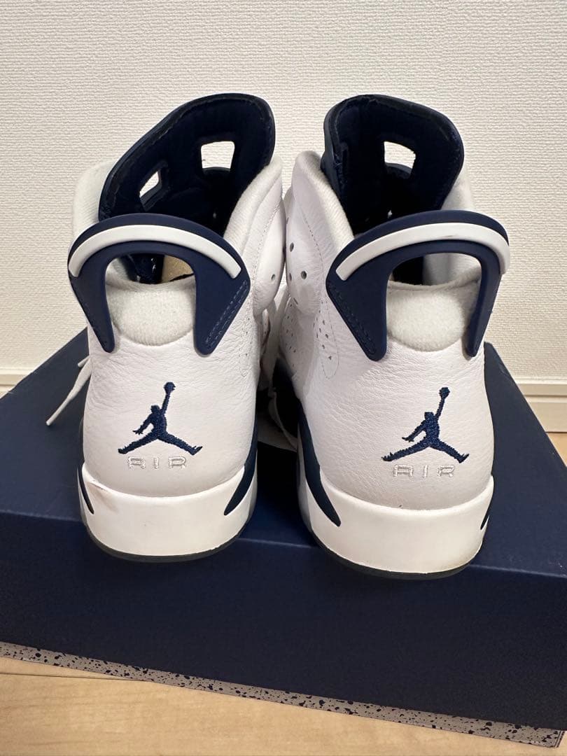 シューズ(男性用) AIR JORDAN 6RETRO