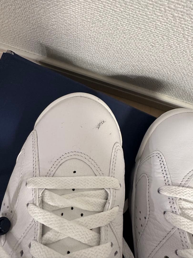 シューズ(男性用) AIR JORDAN 6RETRO