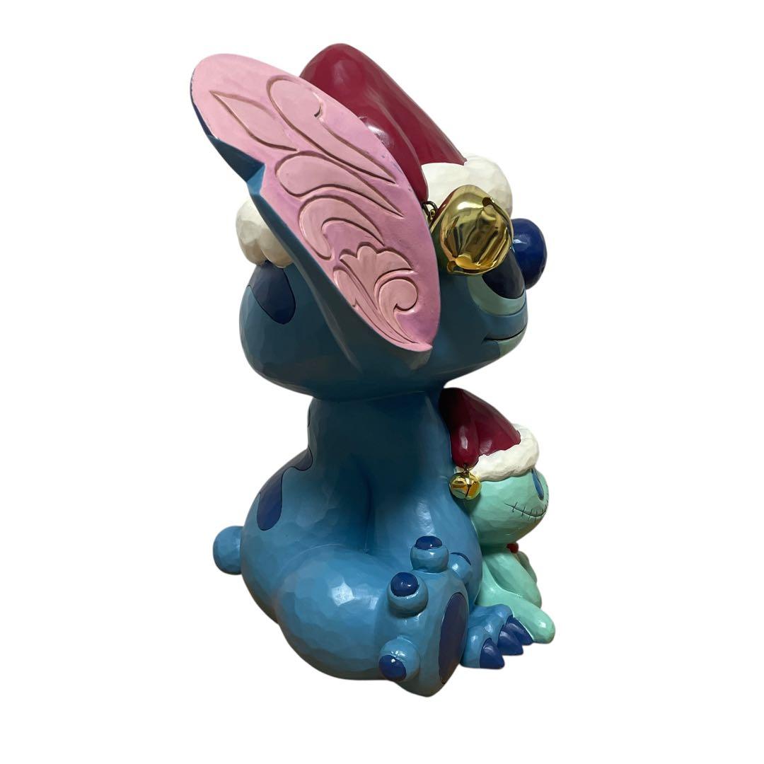 美品】コストコ クリスマス ジムショア スティッチ スクランプ - メルカリ