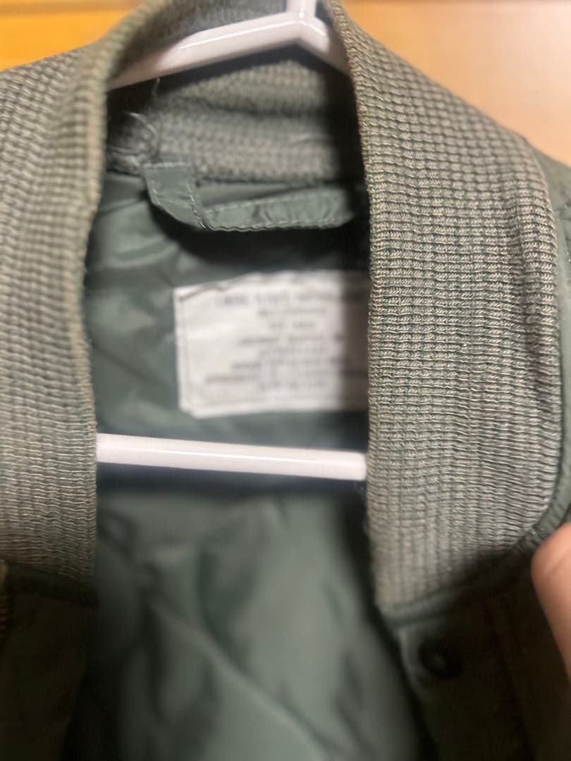 cwu-9p キルティングジャケット