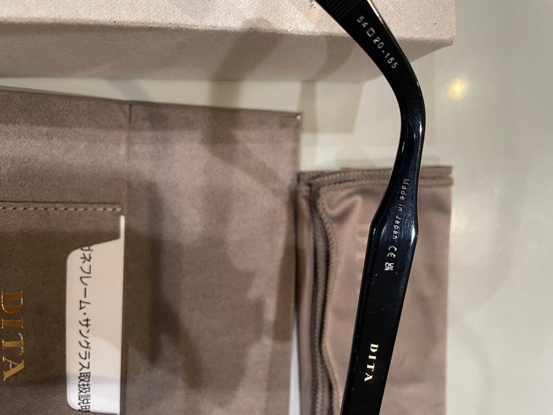 DITA SEQUOIA サングラス DRX-2086-54