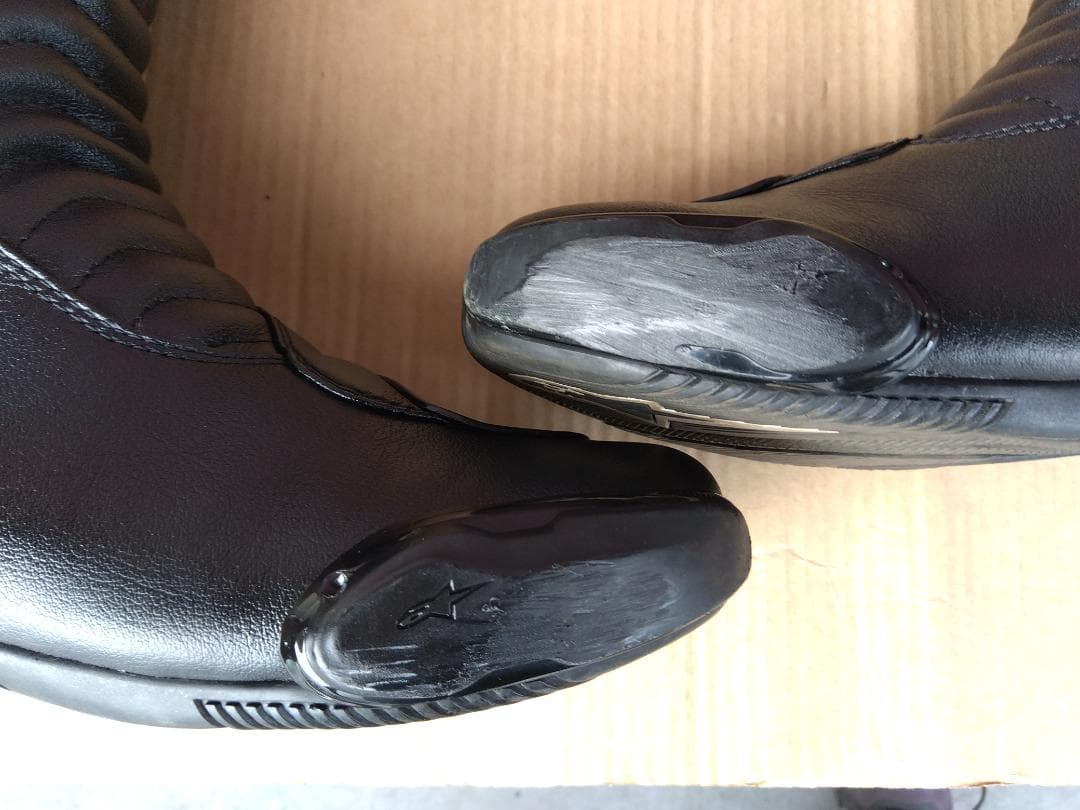 Alpinestars アルパインスターズ レーシングブーツ サイズ42