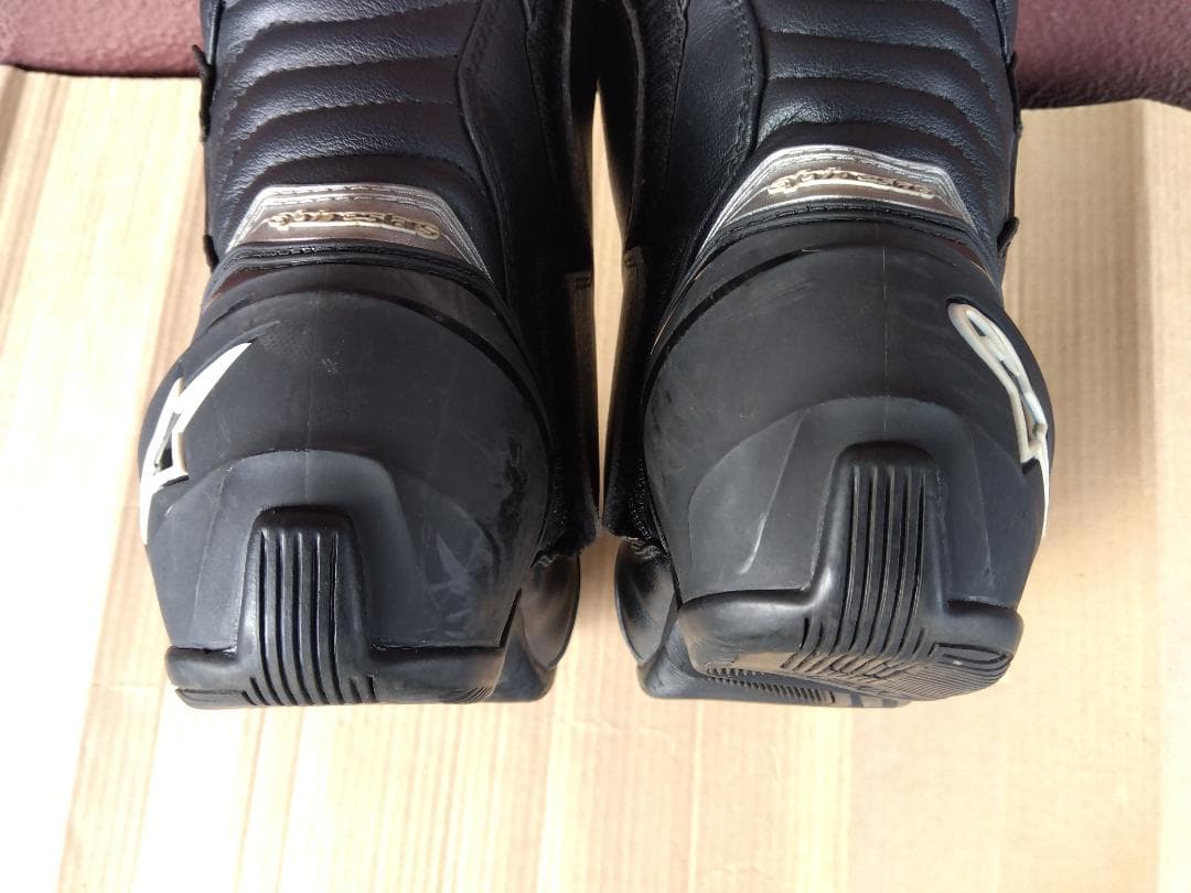 Alpinestars アルパインスターズ レーシングブーツ サイズ42