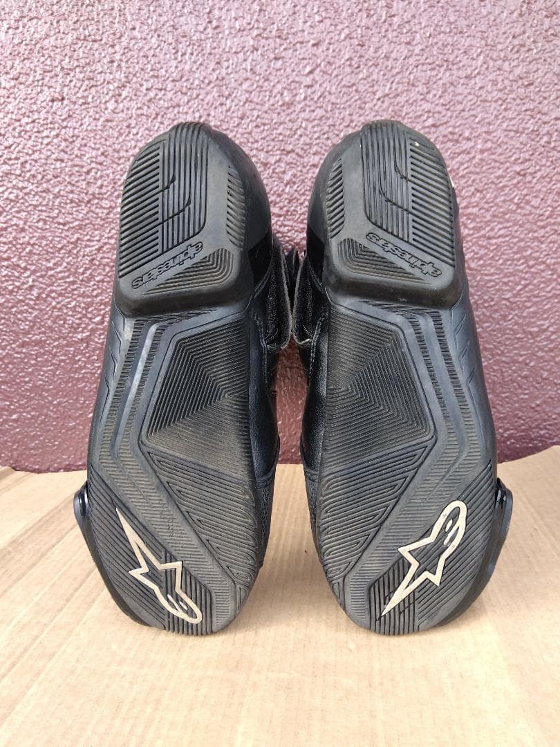 Alpinestars アルパインスターズ レーシングブーツ サイズ42
