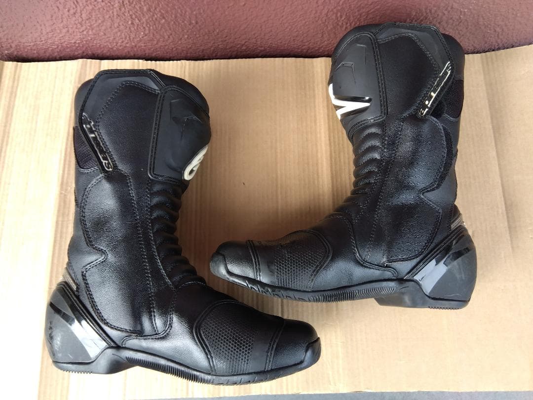 Alpinestars アルパインスターズ レーシングブーツ サイズ42