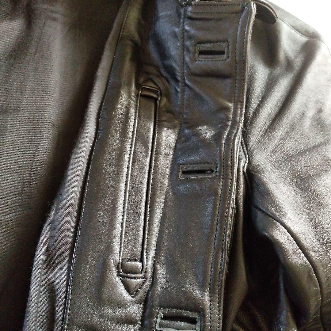 90s Vintage フランス軍 ファイヤーマンジャケット カーコート