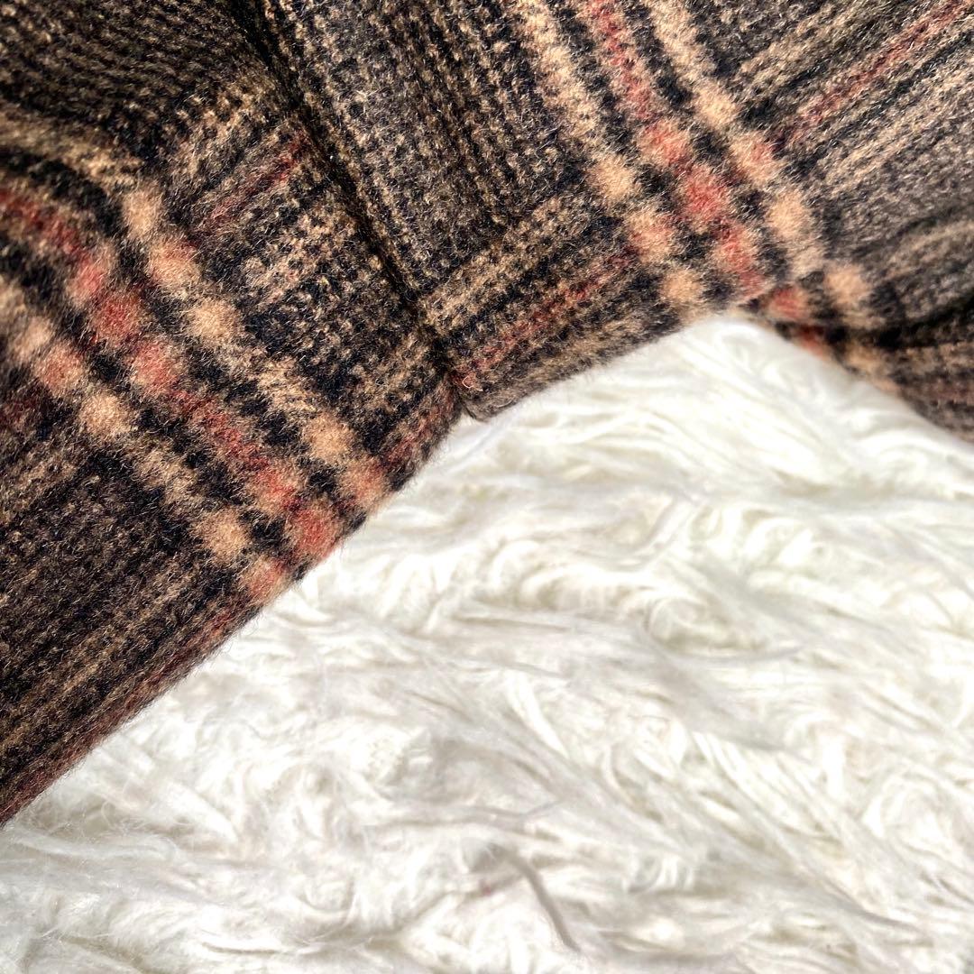 良品✨Tomorrowland ステンカラーコート ピルグリム カシミア ベルト